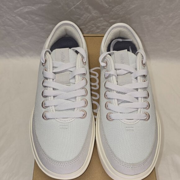 Allbirds Piper 2 Lux in Blizzard (Natural White), Women's Size 5.5, New in Box - Picture 3 of 7